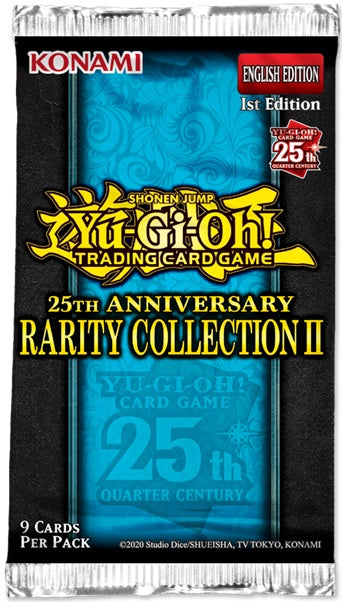 YGO 25TH ANNIVERSARY RARITY COLLECTION II Booster Box (2024-05-24)