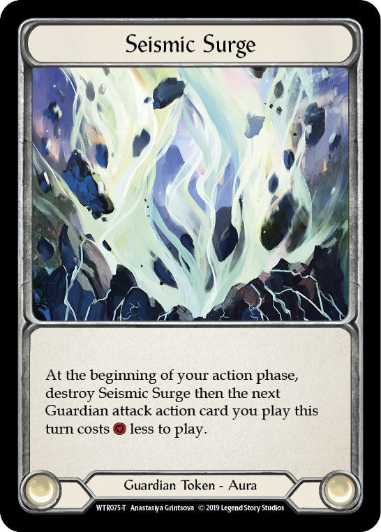 Bravo // Seismic Surge [Welcome to Rathe Unlimited]