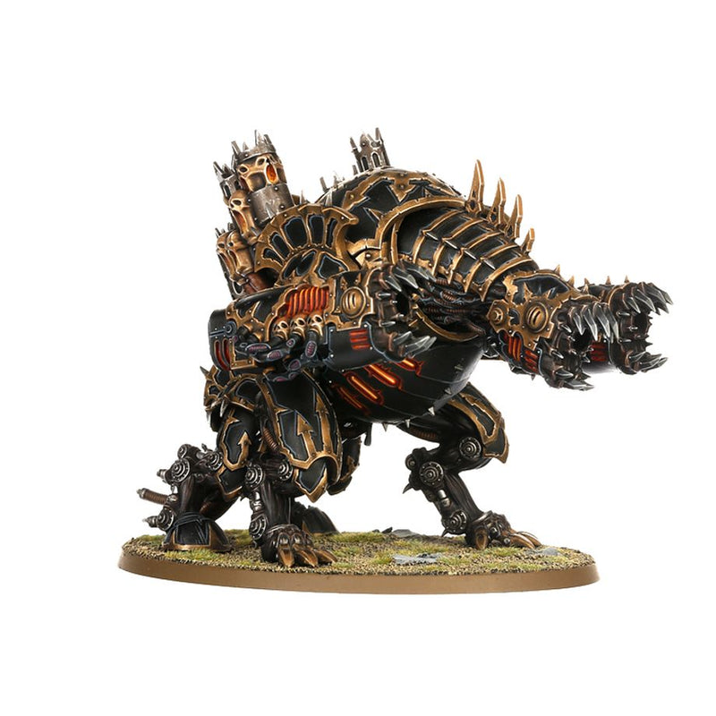 Warhammer 40k - Armies of Chaos: Forgefiend