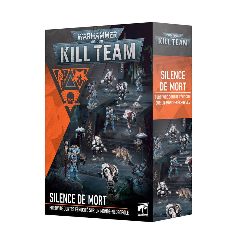 Kill Team - Silence de Mort (FR)