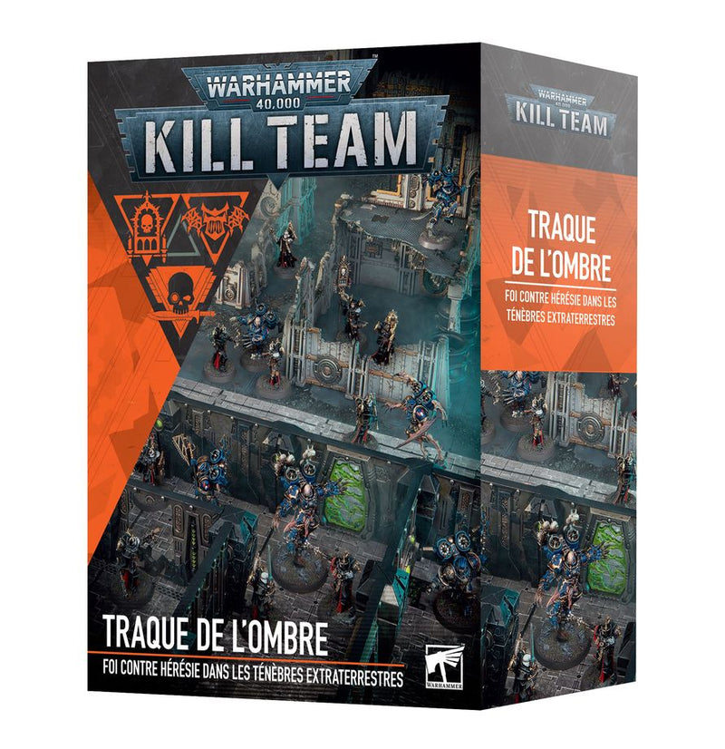 Warhammer 40k - Kill Team: Traque de l'Ombre (FR)