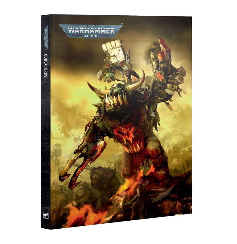 Warhammer 40k - Codex: Orks (FR) (2026-09-05)