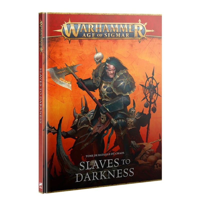 Battletome du Chaos : Slaves to Darkness (Français)