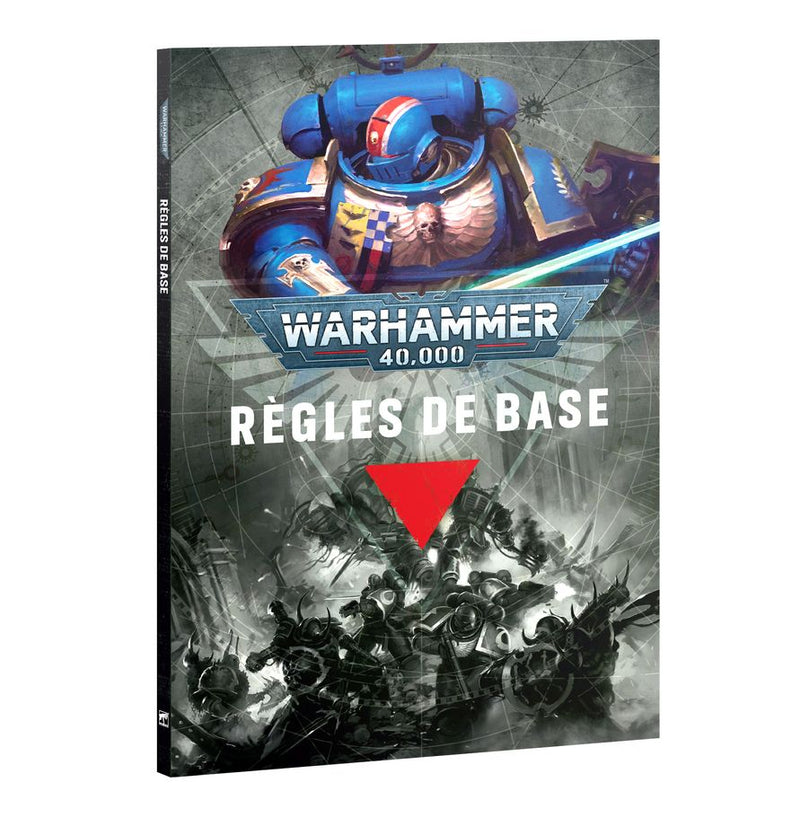Warhammer 40k: Règles de Base 11e Édition (FR) (2026-06-27)