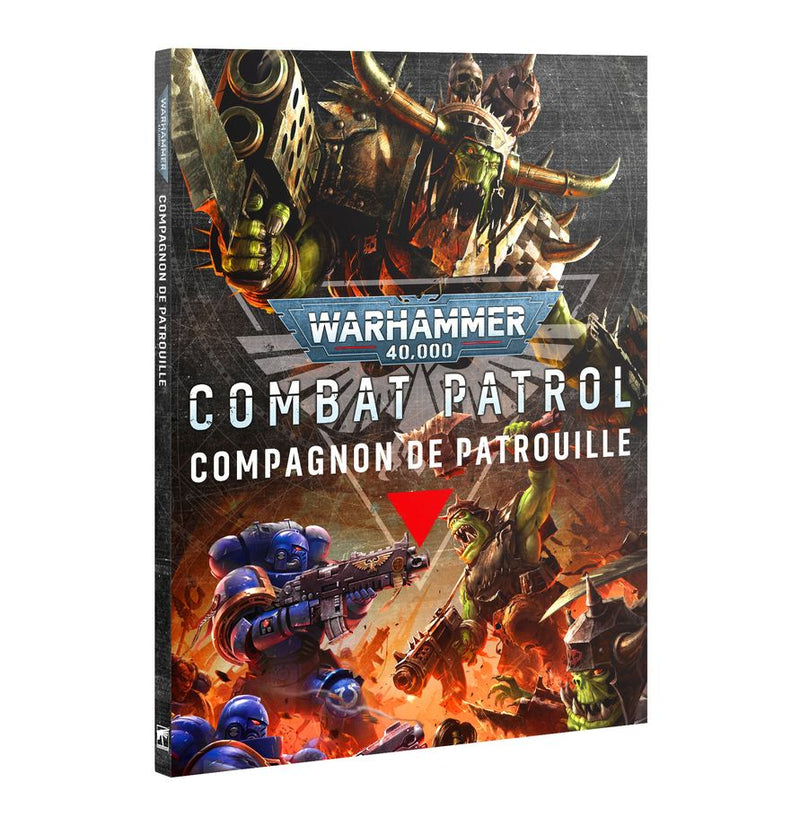 Warhammer 40k: Combat Patrol Compagnon de Patrouille (FR) (2026-06-27)