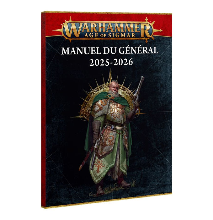 Warhammer Age of Sigmar - General's Handbook 2025-2026 (FR)