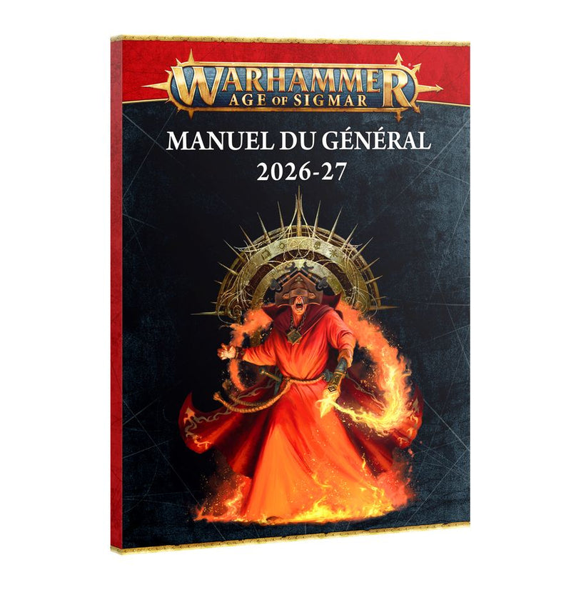 Warhammer: Age of Sigmar - Manuel du Général 2026-27 (FR) (2026-07-04)