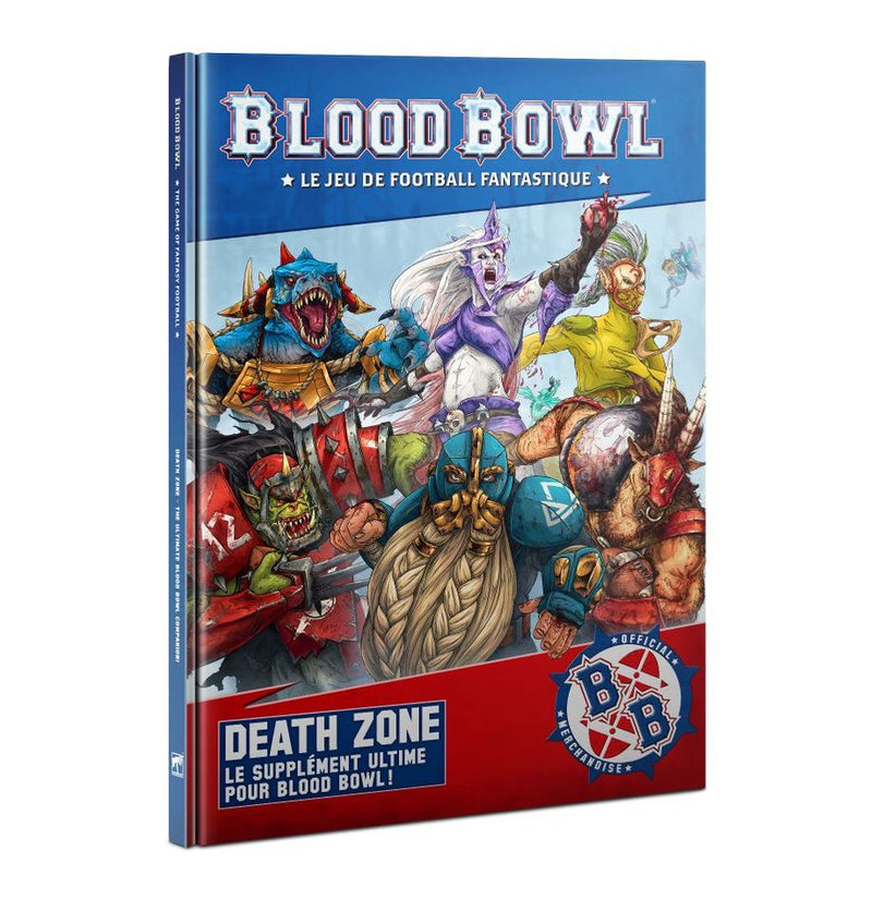 BLOOD BOWL - DEATH ZONE (FR)