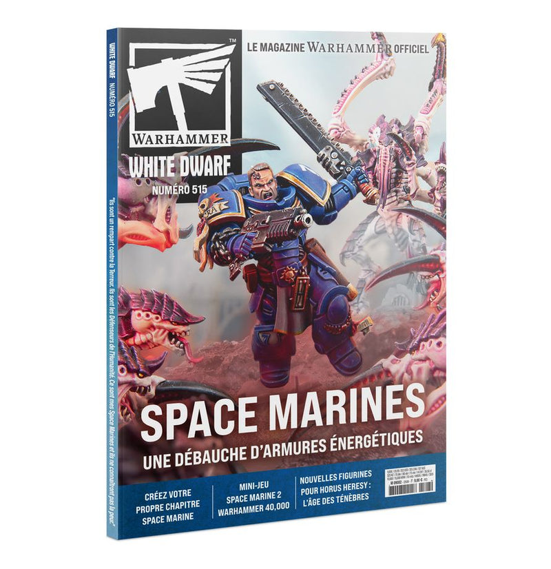 Warhammer - White Dwarf 515 (FR)