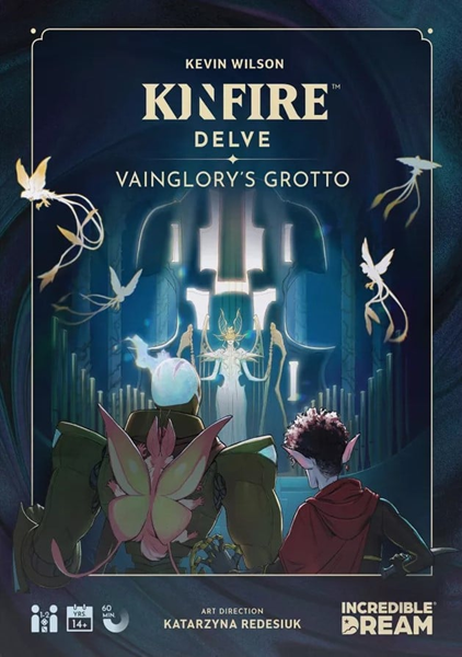 Kinfire Delve : Vainglory's Grotto (FR)