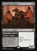 Scavenger Regent // Exude Toxin (90) [Tarkir: Dragonstorm]