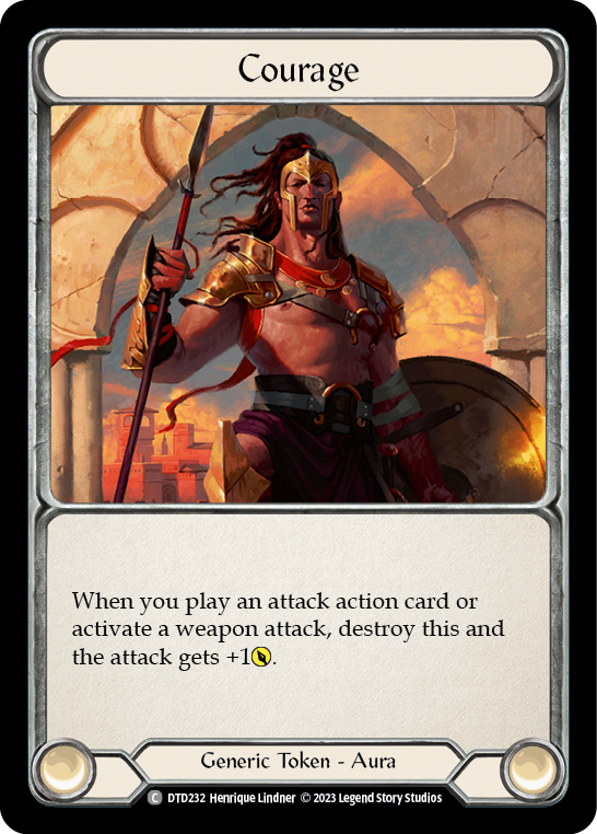 Courage [Dusk Till Dawn]
