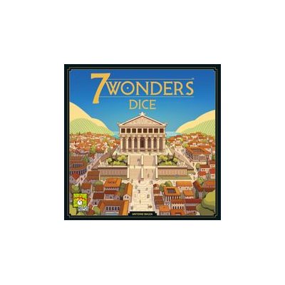 7 Wonders - Dice (FR)