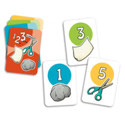 1,2,3... ciseaux - Board Games