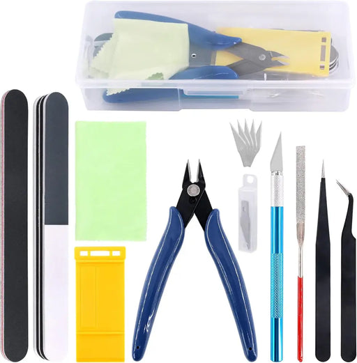 10 Pieces Set For Miniatures Building - Accessoire