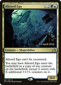 Altered Ego (241) [Prerelease Cards]
