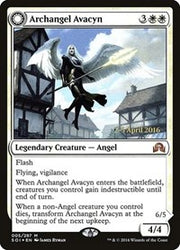 Archangel Avacyn (5) [Prerelease Cards]