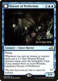Docent of Perfection (56) [Prerelease Cards]