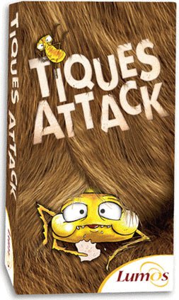Tiques Attack (FR)