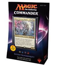 MTG Commander 2016 Deck Invent Superiority