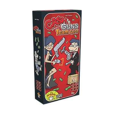 Cash n Guns - Extension Team Spirit (ML)