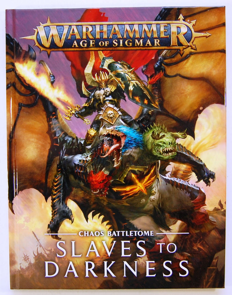 Age of Sigmar : Destruction Battletome : Orruk Warclans (EN)
