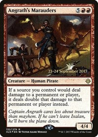 Angrath's Marauders (132) [Prerelease Cards]