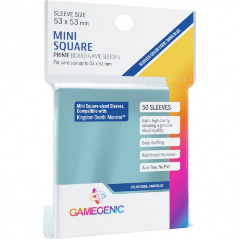 GG Prime Mini Square 53mm X 53mm (50ct)