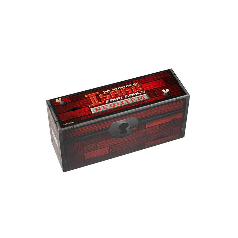 The Binding Of Isaac: Four Souls: Requiem (EN)