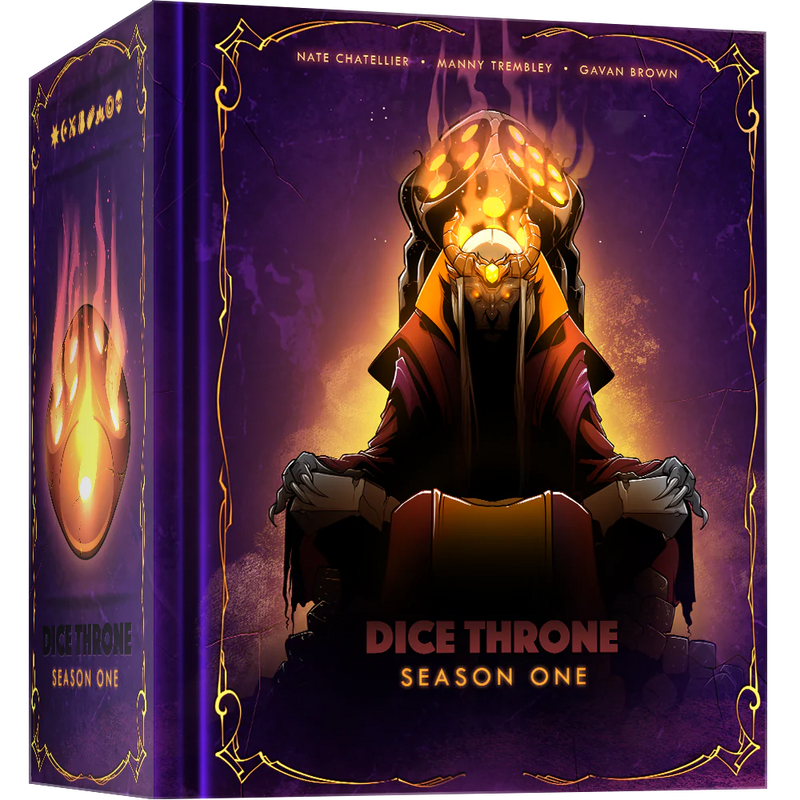 Dice Throne: Season One Battle Chest (EN)