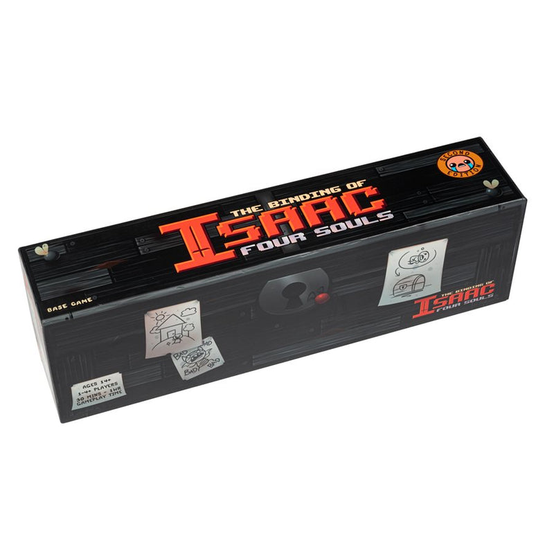 The Binding Of Isaac : Four Souls (2ème édition) (EN)