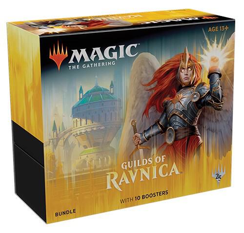 MTG Guilds of Ravnica Bundle