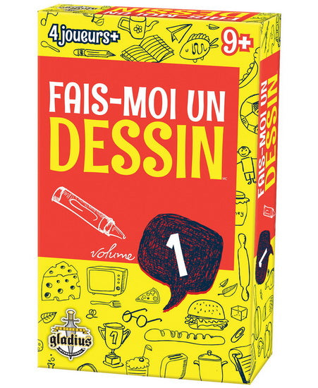 Fais-moi un dessin 1 (FR)