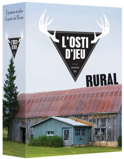 L'osti d'Jeu Extension Rural