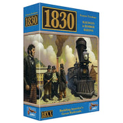 1830 (Revised Edition) (EN) - Board Games