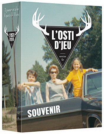 L'osti d'Jeu Extension Souvenir