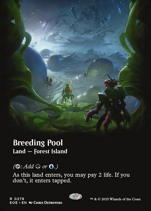 Breeding Pool (278) [Edge of Eternities]