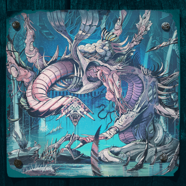 La tanière secrète : Showcase : Duskmourn™