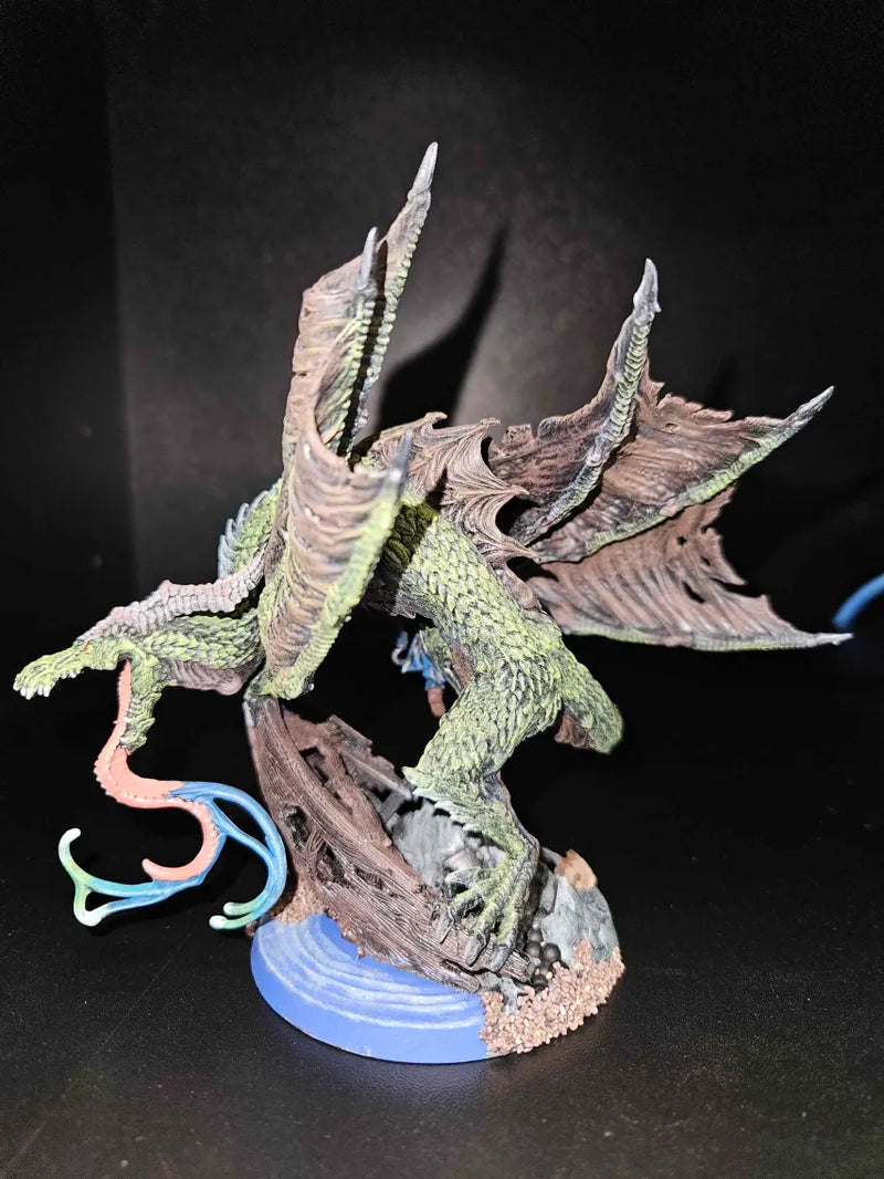 D&L : Wyvern (peint) (usagé)