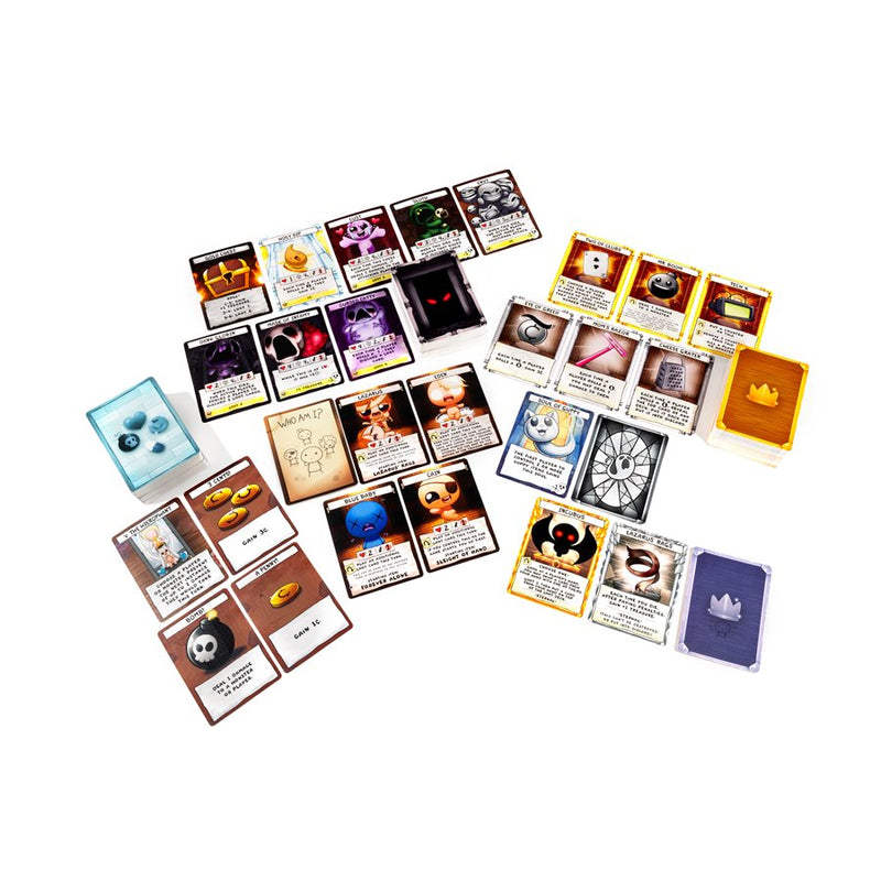 The Binding Of Isaac : Four Souls (2ème édition) (EN)