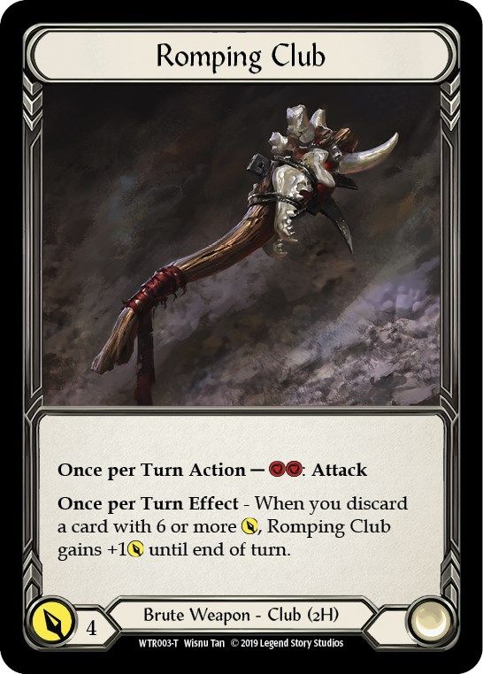Katsu // Romping Club [Welcome to Rathe Unlimited]