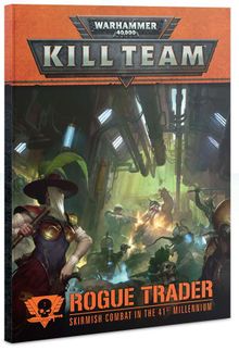 Warhammer 40k - Kill Team: Rogue Trader (EN) (Usagé)