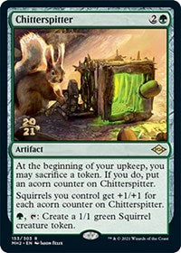 Chitterspitter (153) [Prerelease Cards]