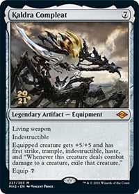 Kaldra Compleat (227) [Prerelease Cards]