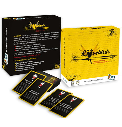 Les tourtereaux (FR)