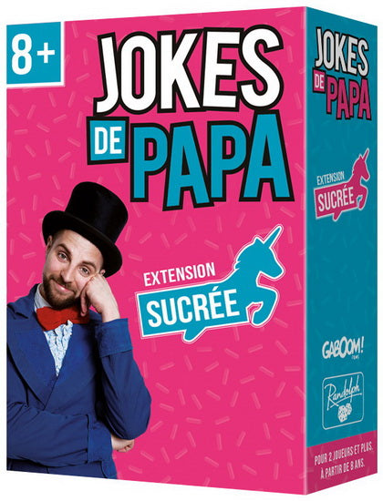 Jokes de papa Extension sucrée