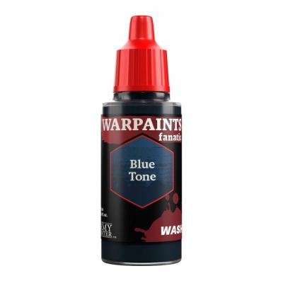 Army Painter: Warpaints Fanatic: Wash: Blue Tone 18ml