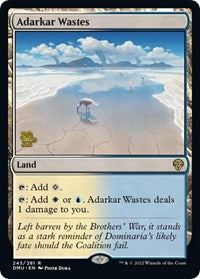 Adarkar Wastes (243) [Prerelease Cards]