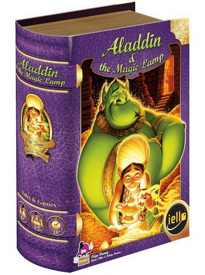 Aladin & la lampe mystérieuse (FR)