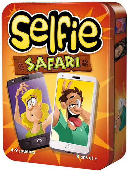 Selfie safari (FR)
